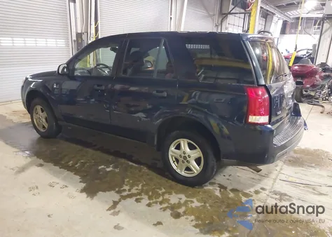 2007 Saturn Vue 4 Cyl из США, поврежденный, VIN 5GZCZ33D07S825598